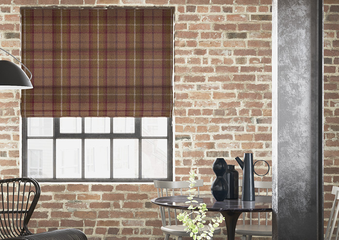Highland, Heather - Roman Blind - Image 3
